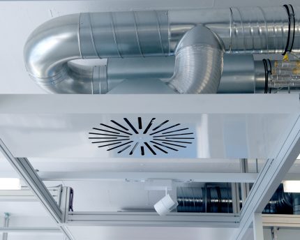 Système de ventilation d'air