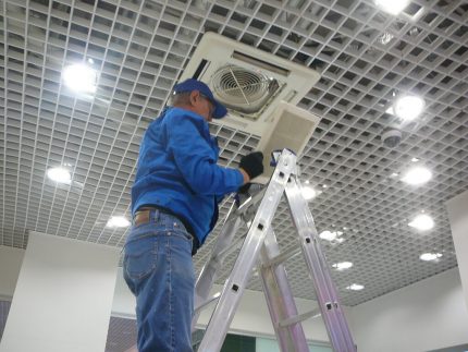 Onderzoek naar ventilatiesystemen