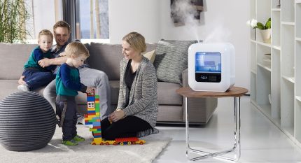 Humidificateur