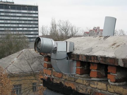 Individuálny ventilačný systém