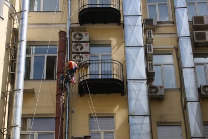 Creació d’un canal de ventilació independent