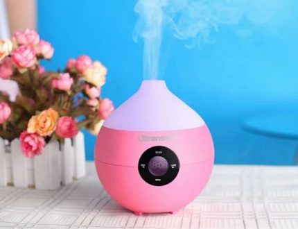 Humidificateur aromatisé