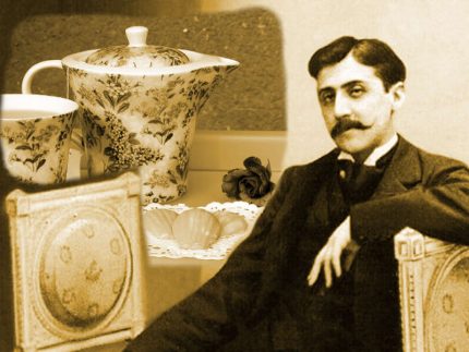 Yazar Marcel Proust