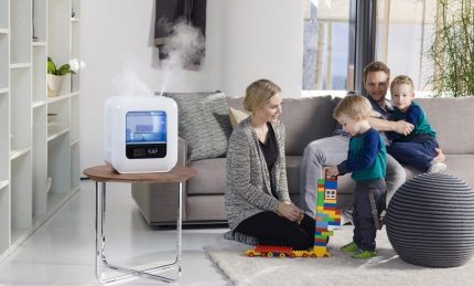 Humidification en pépinière