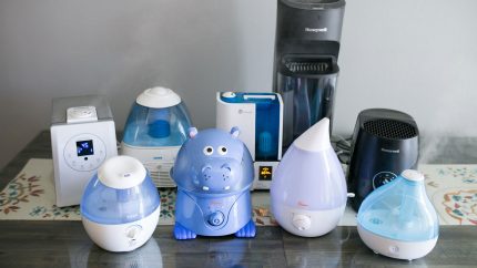 Choisir un humidificateur pour la chambre d'un enfant