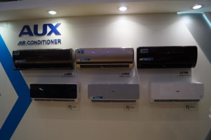 Verkoop van AUX airconditioners