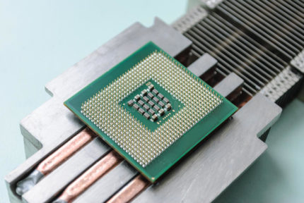 Dissipador de calor da CPU