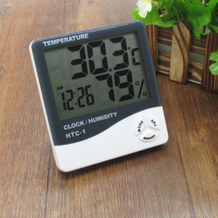 Elektronisk hygrometer