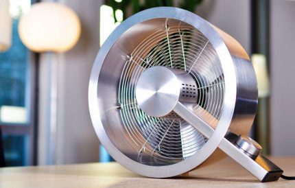 Axial fan