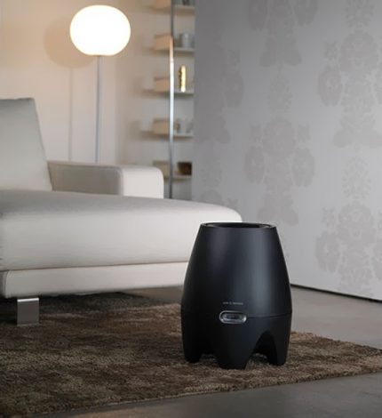 Humidificateur au sol