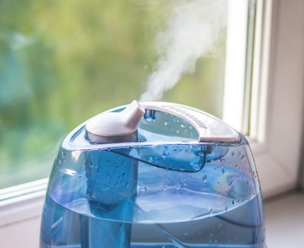 Modern humidifier