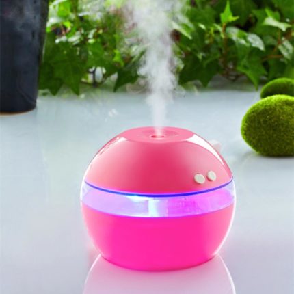 Humidificador de vapor