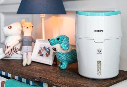 Humidificateur traditionnel pour pépinière