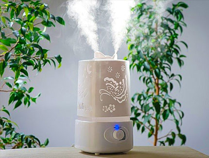 Modèles d'humidificateurs avancés