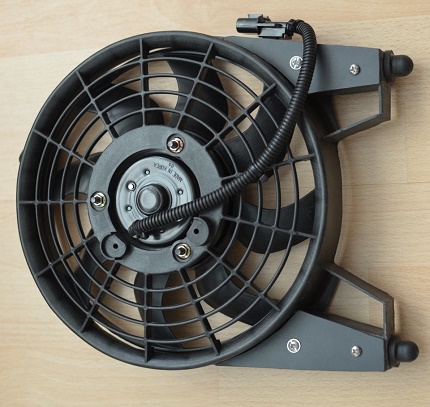 Fan para sa air conditioner