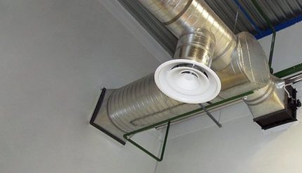 Ventilatiebuizen