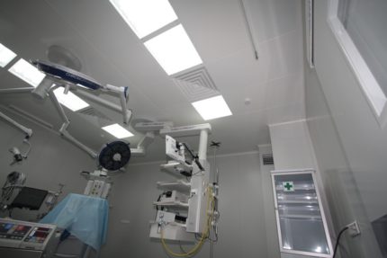 Disposition de la ventilation en dentisterie